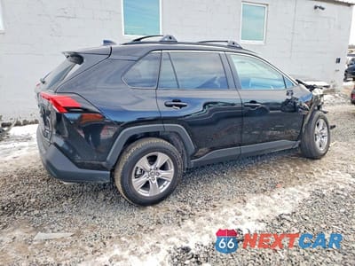 Trzecie zdjęcie samochodu z tyłu: 2024 TOYOTA RAV4 XLE VIN:2T3P1RFV9RC486398 - miniatura