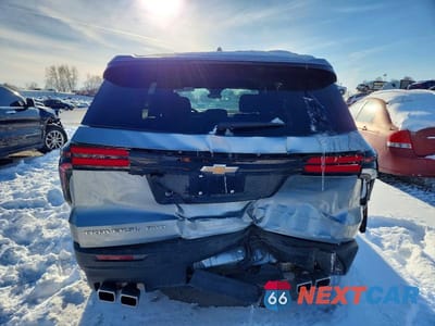 Zdjęcie 6 z 13 samochodu: 2024 CHEVROLET TRAVERSE LS VIN:1GNEVEKS1RJ219566 - miniatura