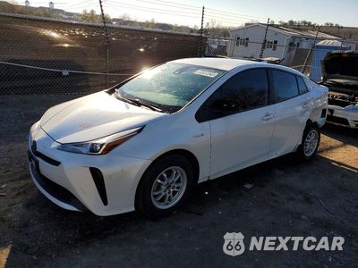 2021 TOYOTA PRIUS SPECIAL EDITION JTDKAMFU5M3132103 - główne zdjęcie licytacji z USA - miniatura