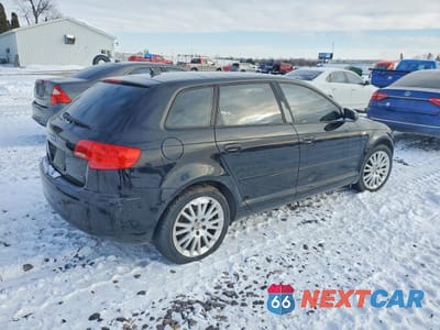 Trzecie zdjęcie samochodu z tyłu: 2007 AUDI A3 2.0 PREMIUM VIN:WAUNF78P97A049827 - miniatura
