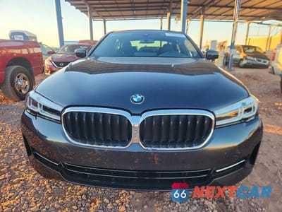 Piąte zdjęcie samochodu w środku: 2023 BMW 530 I VIN:WBA53BH09PWY19381 - miniatura