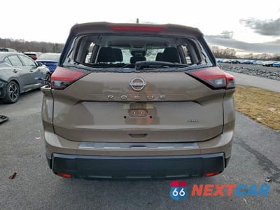 Zdjęcie 6 z 11 samochodu: 2025 NISSAN ROGUE SV VIN:JN8BT3BB2SW154150 - miniatura