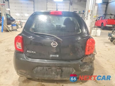 Zdjęcie 6 z 12 samochodu: 2018 NISSAN MICRA VIN:3N1CK3CP1JL246371 - miniatura