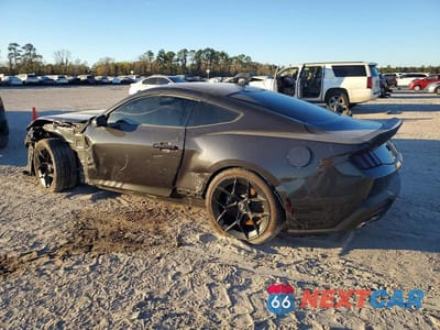 Drugie zdjęcie samochodu z przodu: 2024 FORD MUSTANG GT VIN:1FA6P8CF9R5436095 - miniatura