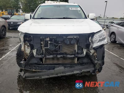 Piąte zdjęcie samochodu w środku: 2015 LEXUS GX 460 PREMIUM VIN:JTJJM7FX3F5109440 - miniatura