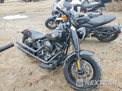 2017 HARLEY DAVIDSON FLSS SOFTAIL SLIM S 1HD1JS934HB023130 - główne zdjęcie licytacji z USA - miniatura