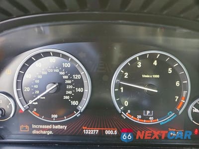 Zdjęcie 9 z 11 samochodu: 2010 BMW 750 LI XDRIVE VIN:WBAKC8C57ACY68144 - miniatura