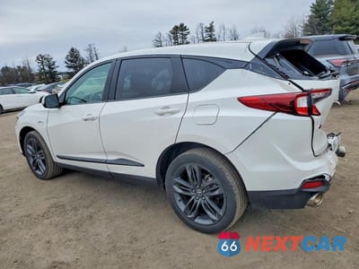Drugie zdjęcie samochodu z przodu: 2023 ACURA RDX A-SPEC VIN:5J8TC2H61PL013813 - miniatura