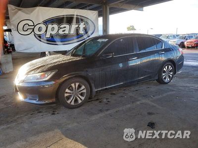 2013 HONDA ACCORD LX 1HGCR2F33DA242556 - główne zdjęcie licytacji z USA - miniatura