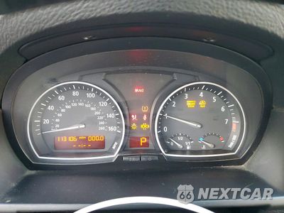Zdjęcie 9 z 13 samochodu: 2007 BMW X3 3.0SI VIN:WBXPC93437WF15578 - miniatura