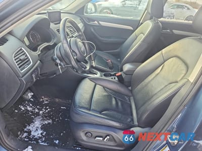 Zdjęcie 7 z 12 samochodu: 2017 AUDI Q3 PREMIUM VIN:WA1ECCFS8HR006153 - miniatura