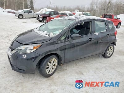 2018 NISSAN VERSA NOTE S 3N1CE2CP5JL364182 - główne zdjęcie licytacji z USA - miniatura