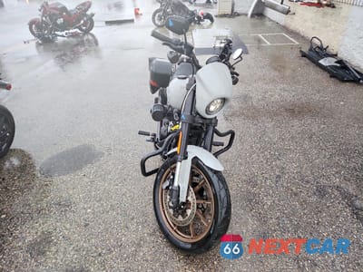 Drugie zdjęcie samochodu z przodu: 2024 HARLEY-DAVIDSON FXLRS VIN:1HD1YWZ23RB051531 - miniatura