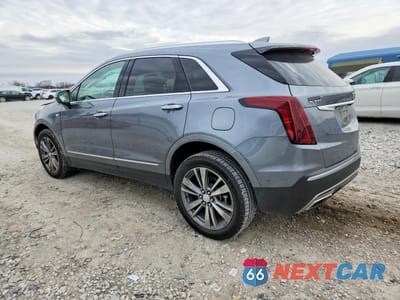Drugie zdjęcie samochodu z przodu: 2020 CADILLAC XT5 PREMIUM LUXURY VIN:1GYKNCRS2LZ160309 - miniatura