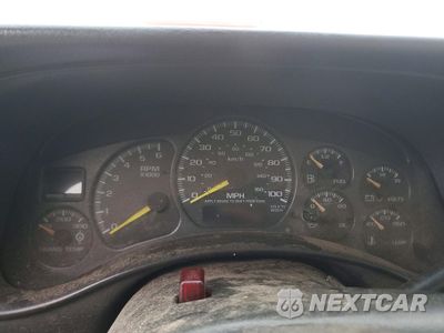Zdjęcie 9 z 12 samochodu: 2001 CHEVROLET SILVERADO K2500 HEAVY DUTY VIN:1GCHK24U41E259956 - miniatura