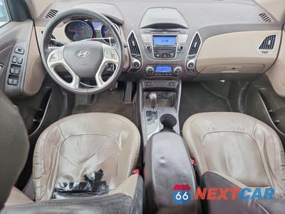 Zdjęcie 8 z 13 samochodu: 2012 HYUNDAI TUCSON SPORT VIN:KM8JU3ACXCU498753 - miniatura