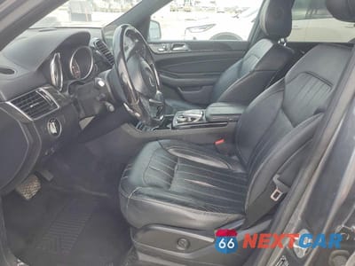 Zdjęcie 7 z 13 samochodu: 2017 MERCEDES-BENZ GLS 450 4MATIC VIN:4JGDF6EE6HA981041 - miniatura