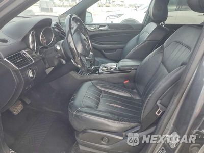 Zdjęcie 7 z 13 samochodu: 2017 MERCEDES-BENZ GLS 450 4MATIC VIN:4JGDF6EE6HA981041 - miniatura