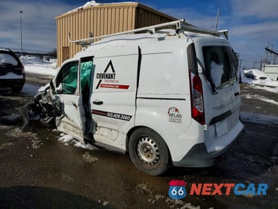 Drugie zdjęcie samochodu z przodu: 2014 FORD TRANSIT CONNECT DELIVERY VAN VIN:NM0LS6F71E1140989 - miniatura