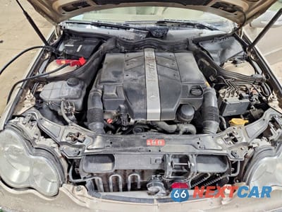 Zdjęcie 11 z 12 samochodu: 2005 MERCEDES-BENZ C 240 4MATIC VIN:WDBRF81J05F596869 - miniatura