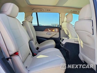Zdjęcie 11 z 14 samochodu: 2022 MERCEDES-BENZ GLS 450 4MATIC VIN:4JGFF5KE3NA748933 - miniatura