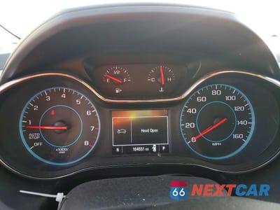 Zdjęcie 9 z 12 samochodu: 2017 CHEVROLET CRUZE LS VIN:1G1BC5SM7H7176987 - miniatura