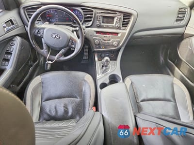 Zdjęcie 8 z 12 samochodu: 2012 KIA OPTIMA SX VIN:5XXGR4A67CG071066 - miniatura