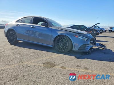 Czwarte zdjęcie samochodu z boku: 2020 MERCEDES-BENZ A 220 VIN:W1K3G4EB3LJ230744 - miniatura