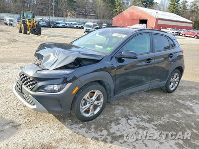 2023 HYUNDAI KONA SEL KM8K6CAB8PU988667 - główne zdjęcie licytacji z USA - miniatura
