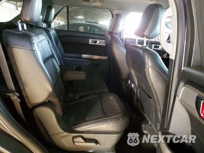 Zdjęcie 10 z 12 samochodu: 2021 FORD EXPLORER LIMITED VIN:1FM5K8FWXMNA11375 - miniatura