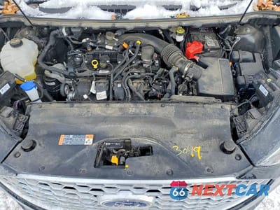 Zdjęcie 12 z 13 samochodu: 2024 FORD EDGE SEL VIN:2FMPK4J97RBB07082 - miniatura