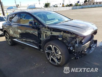 Czwarte zdjęcie samochodu z boku: 2025 CHEVROLET EQUINOX LT VIN:3GN7DLRP3SS177083 - miniatura
