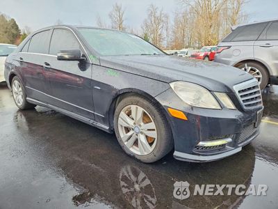 Czwarte zdjęcie samochodu z boku: 2012 MERCEDES-BENZ E 350 BLUETEC VIN:WDDHF2EB8CA596308 - miniatura
