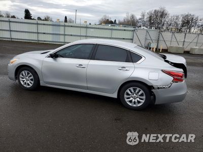 Drugie zdjęcie samochodu z przodu: 2013 NISSAN ALTIMA 2.5 VIN:1N4AL3AP4DN536411 - miniatura