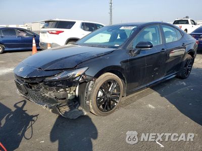 2026 TOYOTA CAMRY 4T1DAACK5TU246830 - główne zdjęcie licytacji z USA - miniatura