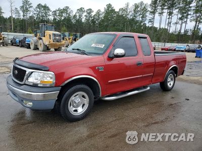 2004 FORD F-150 HERITAGE CLASSIC 2FTRX17W54CA33688 - główne zdjęcie licytacji z USA - miniatura