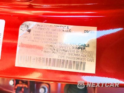 Zdjęcie 12 z 14 samochodu: 2023 HONDA ACCORD HYBRID EXL VIN:1HGCY2F62PA068173 - miniatura