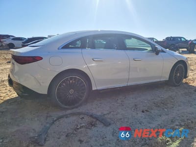 Trzecie zdjęcie samochodu z tyłu: 2023 MERCEDES-BENZ EQE SEDAN 500 4MATIC VIN:W1KEG2CB9PF027298 - miniatura