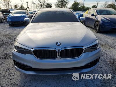 Piąte zdjęcie samochodu w środku: 2017 BMW 530 XI VIN:WBAJA7C38HG903741 - miniatura