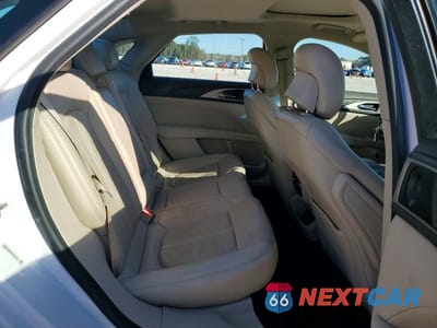 Zdjęcie 10 z 12 samochodu: 2019 LINCOLN MKZ RESERVE II VIN:3LN6L5MUXKR631655 - miniatura