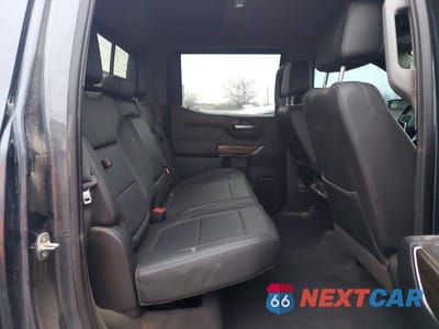 Zdjęcie 10 z 12 samochodu: 2021 CHEVROLET SILVERADO K1500 RST VIN:1GCUYEED7MZ274025 - miniatura