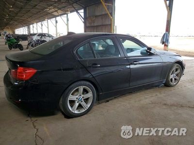 Trzecie zdjęcie samochodu z tyłu: 2015 BMW 320 I VIN:WBA3B1G50FNT04954 - miniatura