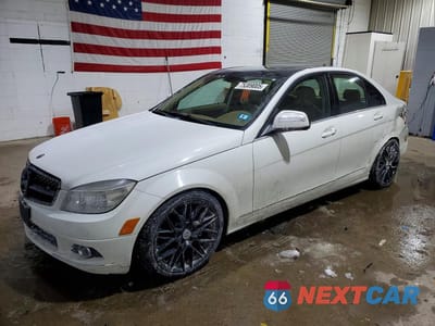 2008 MERCEDES-BENZ C 300 4MATIC WDDGF81X48F123807 - główne zdjęcie licytacji z USA - miniatura