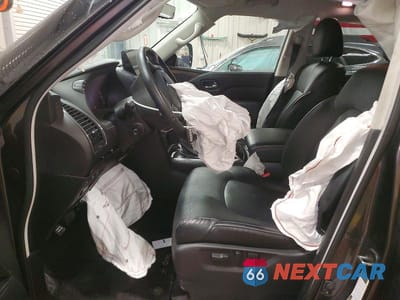 Zdjęcie 7 z 12 samochodu: 2024 INFINITI QX80 LUXE VIN:JN8AZ2AE4R9329037 - miniatura