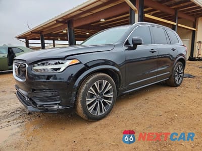 2021 VOLVO XC90 T6 MOMENTUM YV4A22PK1M1771050 - główne zdjęcie licytacji z USA - miniatura