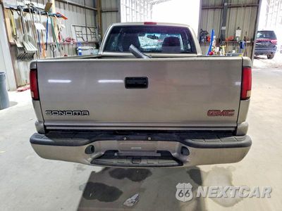 Zdjęcie 6 z 11 samochodu: 2002 GMC SONOMA VIN:1GTCS195228130359 - miniatura