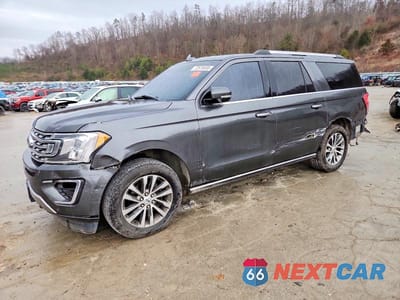 2018 FORD EXPEDITION MAX LIMITED 1FMJK2AT6JEA05139 - główne zdjęcie licytacji z USA - miniatura