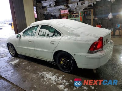 Drugie zdjęcie samochodu z przodu: 2007 VOLVO S60 2.5T VIN:YV1RS592072600836 - miniatura