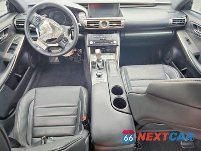 Zdjęcie 8 z 11 samochodu: 2014 LEXUS IS 350 VIN:JTHBE1D27E5005149 - miniatura