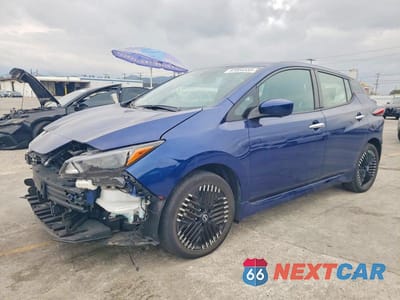 2023 NISS LEAF 1N4CZ1CV0PC562754 - główne zdjęcie licytacji z USA - miniatura